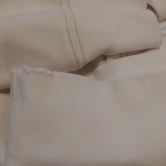 Abercrombie Girls Pullover Distressed Hoodie - Picture 5 of 5